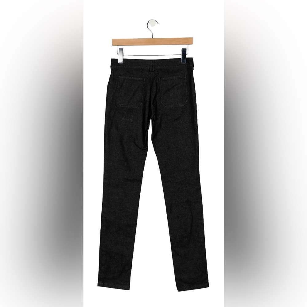 Balenciaga denim pants. Dark Denim